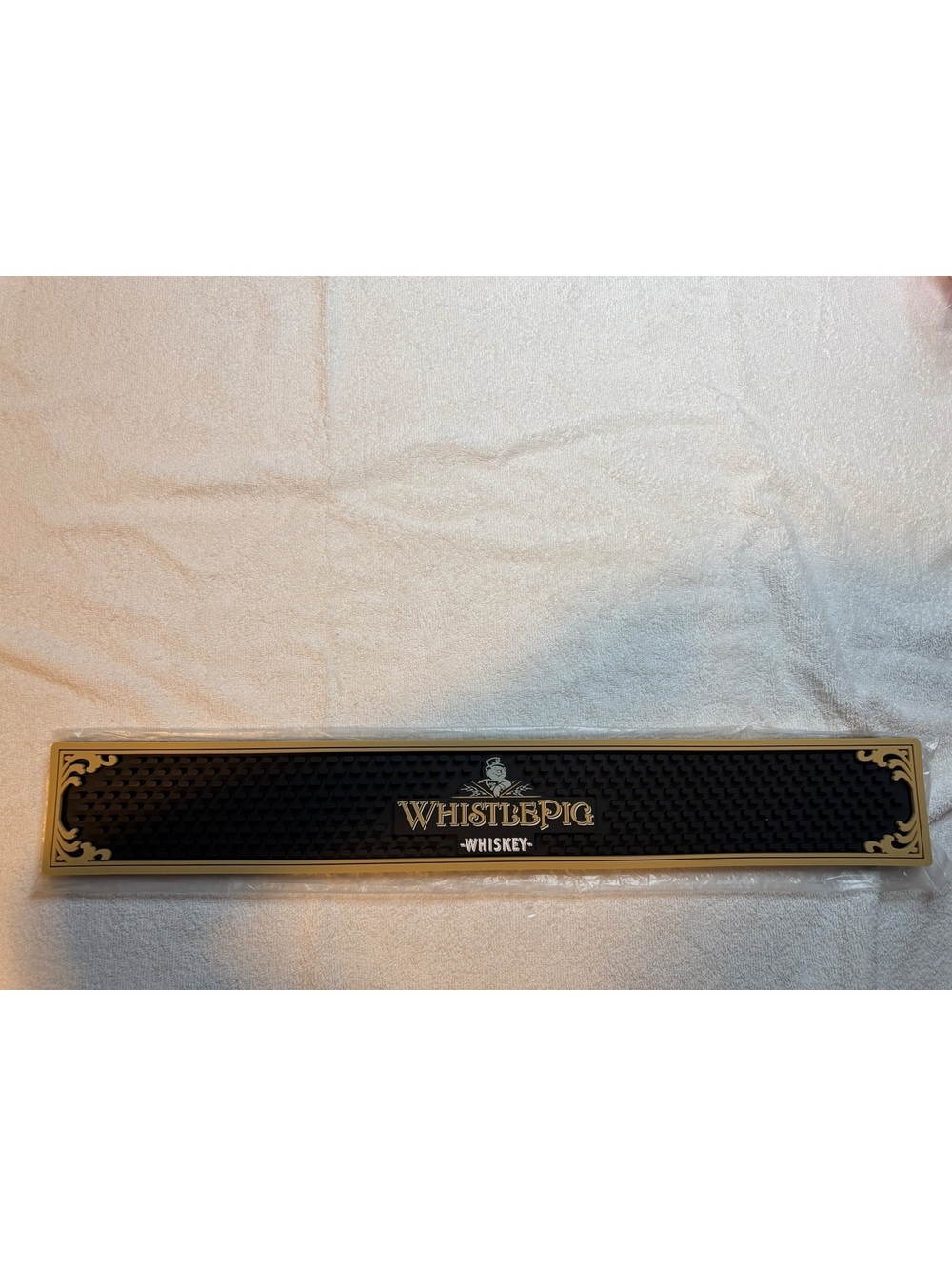 WhistlePig Whiskey Bar Mat - #1594
